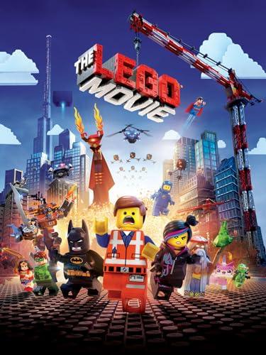 The LEGO Movie (DVD)