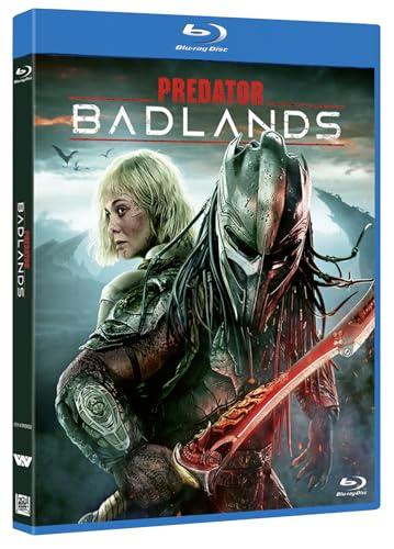 Predator: Badlands - Blu-ray