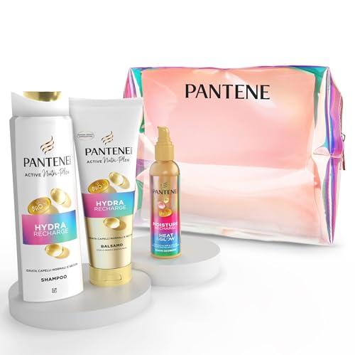 Pantene Pro-V Miracles Hydra Recharge Set Regalo Beauty Case