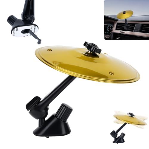 Mini Piatto Crash per Auto - Trasforma la tua Auto in una Batteria Portatile