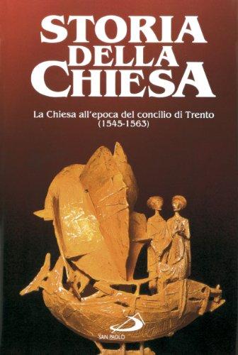La Chiesa al tempo del Concilio di Trento - Fliche-Martin