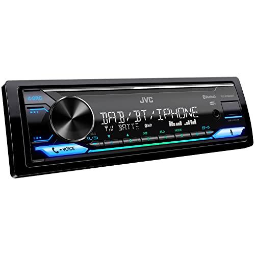 JVC Autoradio Bluetooth KD-X482DBT DAB+ USB/AUX iPhone Android