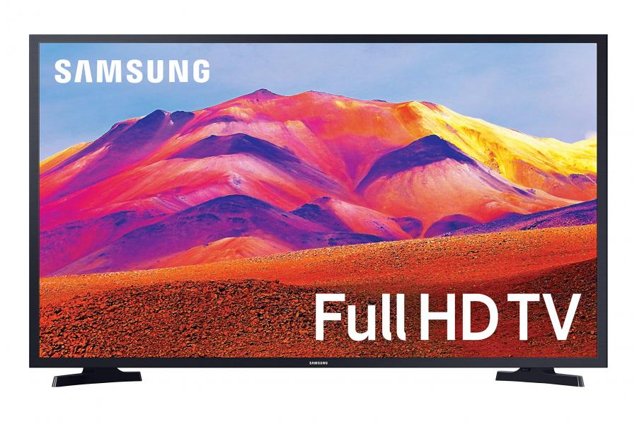 Samsung TV UE32T5372CDXZT Smart TV Wi-Fi BLACK(HAIR LINE)