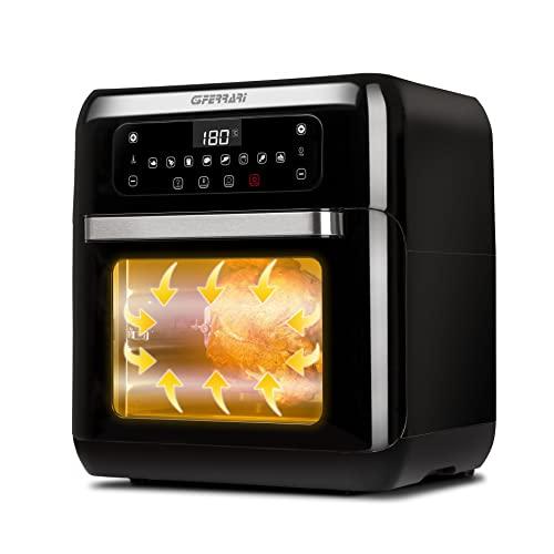 G3 Ferrari Friggisano 2.0 G10136: La Friggitrice ad Aria Multifunzione per una Cucina Sana e Veloce