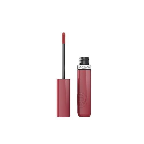 L'Oréal Paris Infaillible Laque Resistence - Rossetto Liquido 220 Paris Sunset