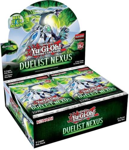 Yu-Gi-Oh! GCC: Duelist Nexus Booster Box