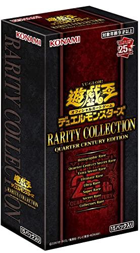 コナミデジタルエンタテインメント(Konami Digital Entertainment) Yu-Gi-Oh! - Rarity Collection: Quarter Century Edition Booster Box