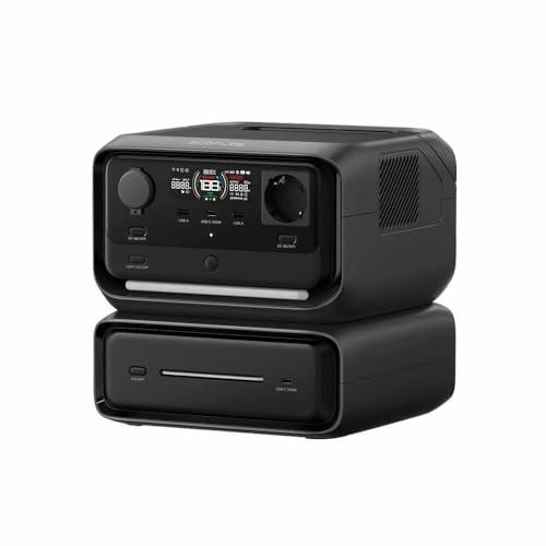 EcoFlow RIVER 3 Max Batteria di Avviamento Portatile