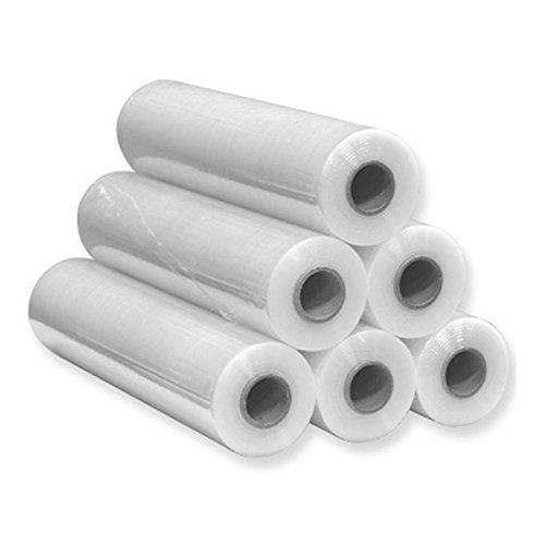 Film Estensibile Bianco Manuale STI - Rotolo Professionale per Imballaggio