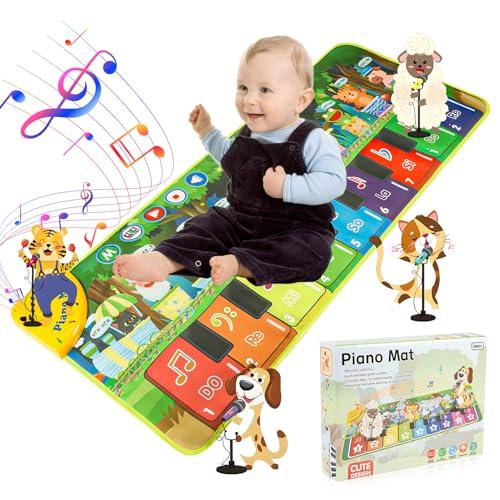 Carehabi Tappeto Musicale per Bambini: Divertimento e Apprendimento in un Unico Gioco