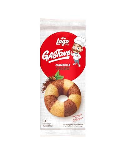 Lago 1968, Le Merende di Ciambelle al Cacao 6x30g