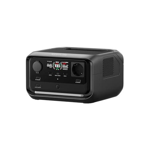 EcoFlow RIVER 3 Plus Centrale Elettrica Portatile