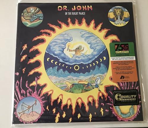 In The Right Place (Atlantic 75 Series)-180g 2LP 45rpm