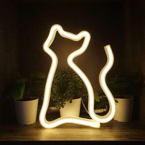 T-Tex Srl Insegna al Neon LED Kitty