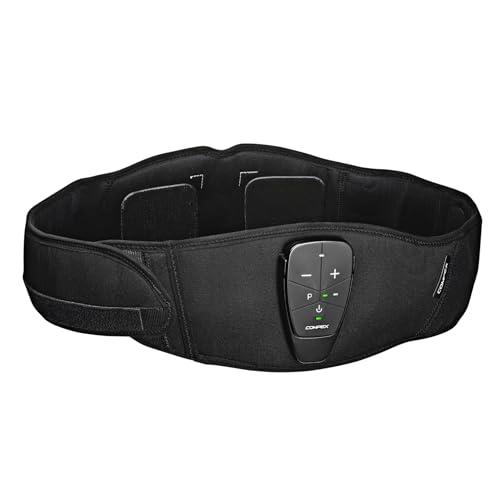Compex Corebelt 1.0 Elettrostimolatore per Addominali e Schiena - Taglia L/XL