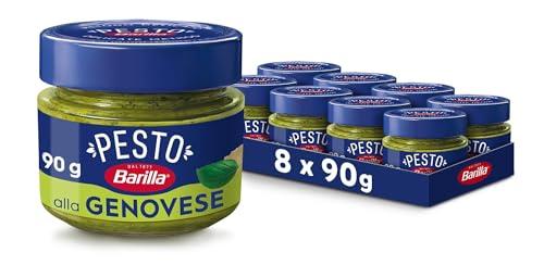 Barilla Sugo 8 Pesti alla Genovese