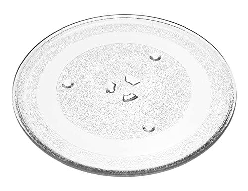 Piatto Rotante in Vetro per Microonde Samsung e Candy - 28,8 cm