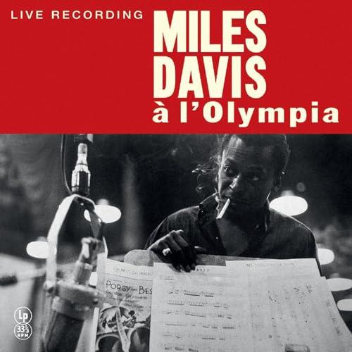 A L'Olympia (Yellow Coloured Vinyl)