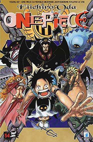 One Piece 54