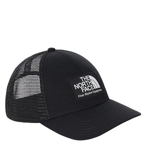 The North Face Mudder Trucker Cappellino Unisex Adulto Black