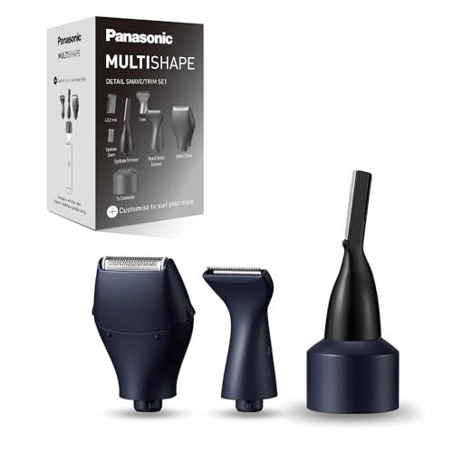 Panasonic ER-CDT1-A301 MULTISHAPE Set di Accessori per la Cura della Persona