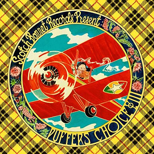 Scotch Bonnet Presents Puffers Choice Vol 3