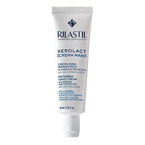 Rilastil Xerolact Crema Mani Riparatrice 30ml