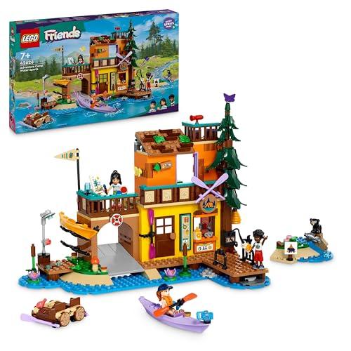 LEGO Friends Campo Avventura - Sport Acquatici