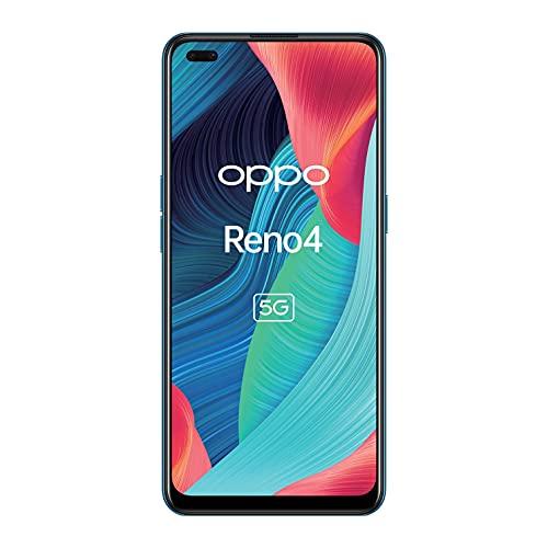 OPPO Reno4 Smartphone 5G - Space Black