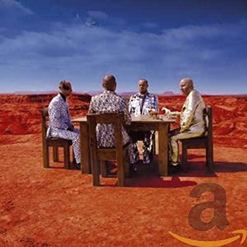 Black Holes And Revelations - Muse