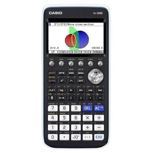 Casio FX-CG50 Calcolatrice Grafica