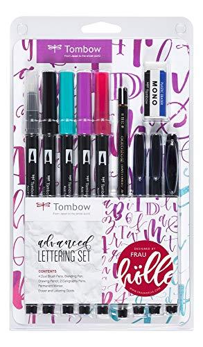 Tombow Advanced Lettering Set