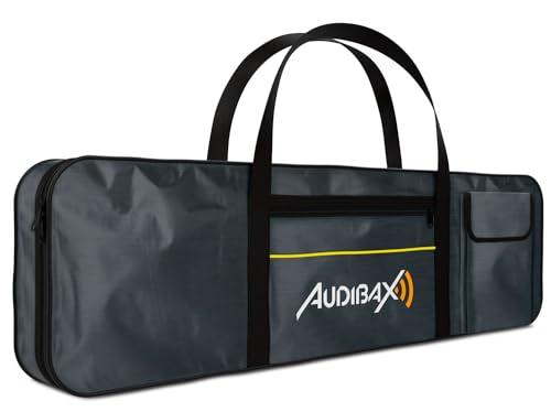 Audibax Onyx Bag 49 - Custodia per Tastiere e Pianoforti a 49 Tasti