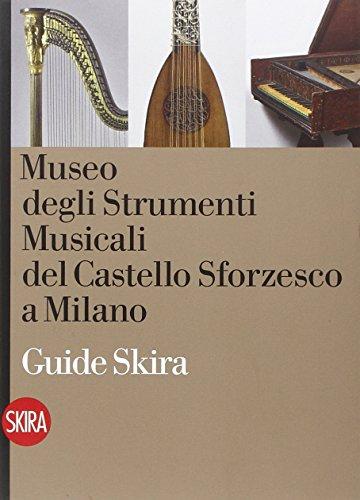 Museo degli strumenti musicali del Castello Sforzesco