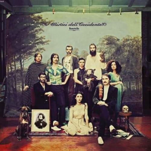 I Mistici Dell'Occidente (X Anniversario) (RSD 2020) - Baustelle