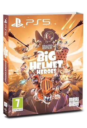 Big Helmet Heroes: Exalted Edition - PS5