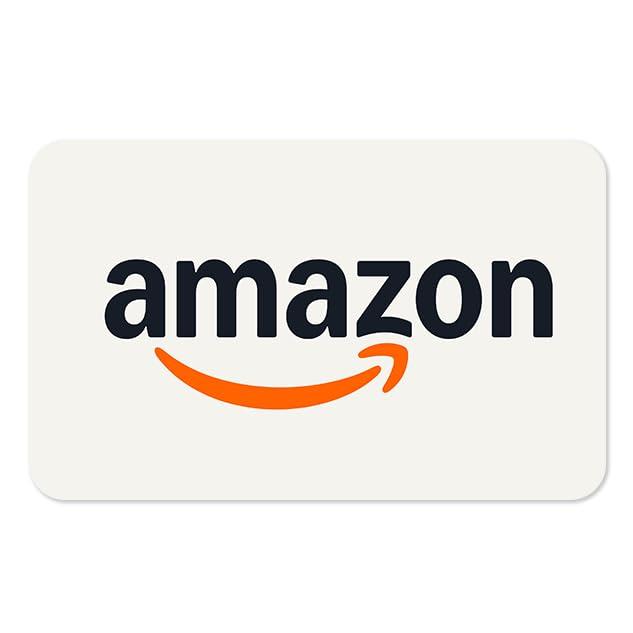 Amazon eGift Card - Amazon Logo - Classic (Animated)