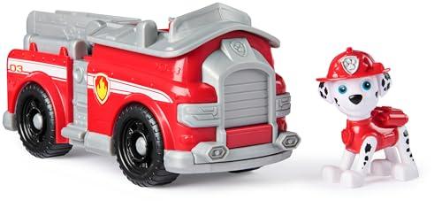 Paw Patrol, Camion dei Pompieri di Marshall