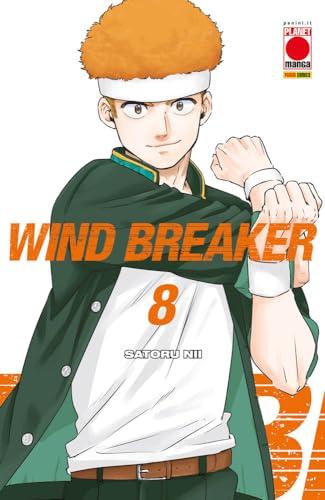 Wind Breaker (Vol. 8)
