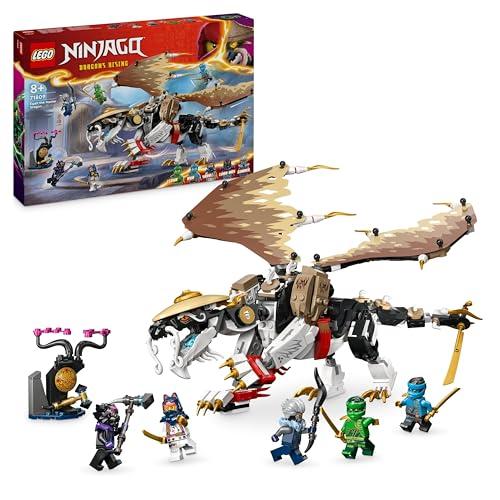 LEGO NINJAGO Egalt il Drago Maestro 71809