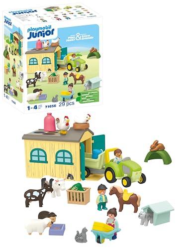 Playmobil Junior 71656 Allegra Fattoria