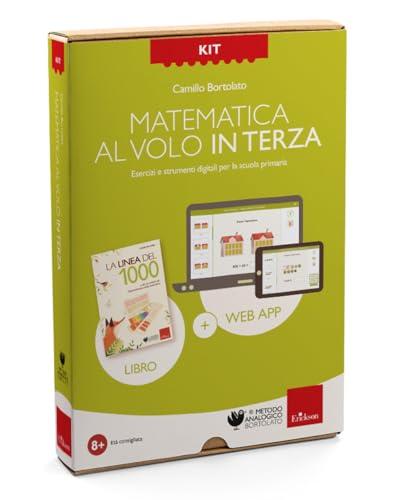 Kit Matematica al Volo in Terza: Esercizi e Strumenti Digitali per la Scuola Primaria