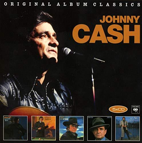 Original Album Classics - Box Set