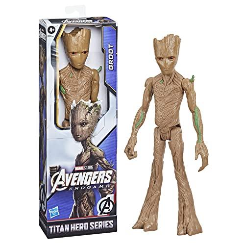 Avengers - Titan Heroes - Groot (F6012)