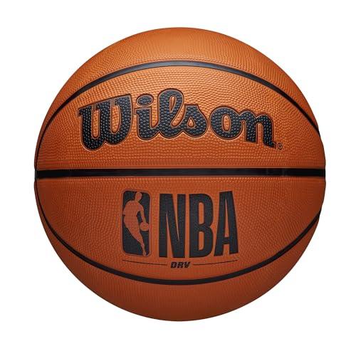 Wilson NBA DRV Series Pallone da Basket Misura 7