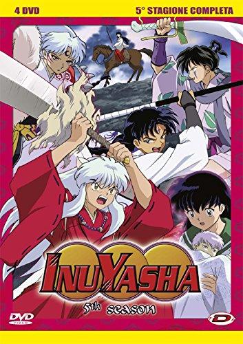 Inuyasha Stagione 5 - Box 4 DVD