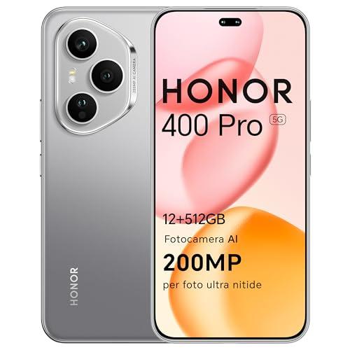 HONOR 400 Pro Smartphone 5G Lunar Grey