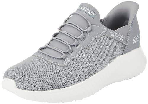 Skechers Bobs Squad Chaos - Hype Quotidiano Grigio Uomo