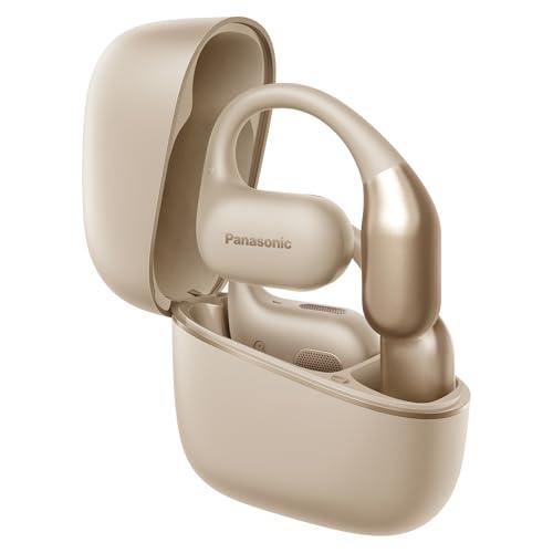 Panasonic RB-F10DE-C Cuffie Wireless Open-Ear Beige