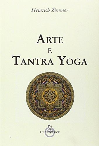 Arte e Tantra Yoga: Un Viaggio Spirituale Attraverso l'Estetica e la Pratica